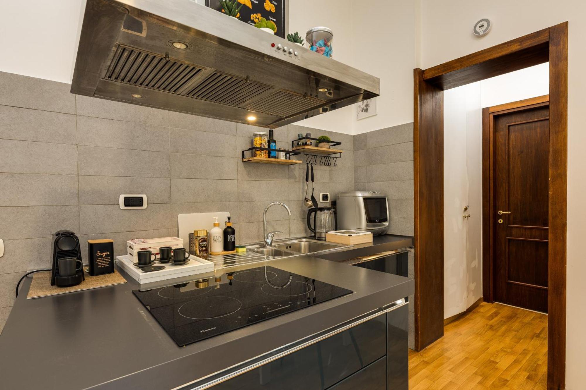 Colosseum Sweet Life Apartment Rome Buitenkant foto