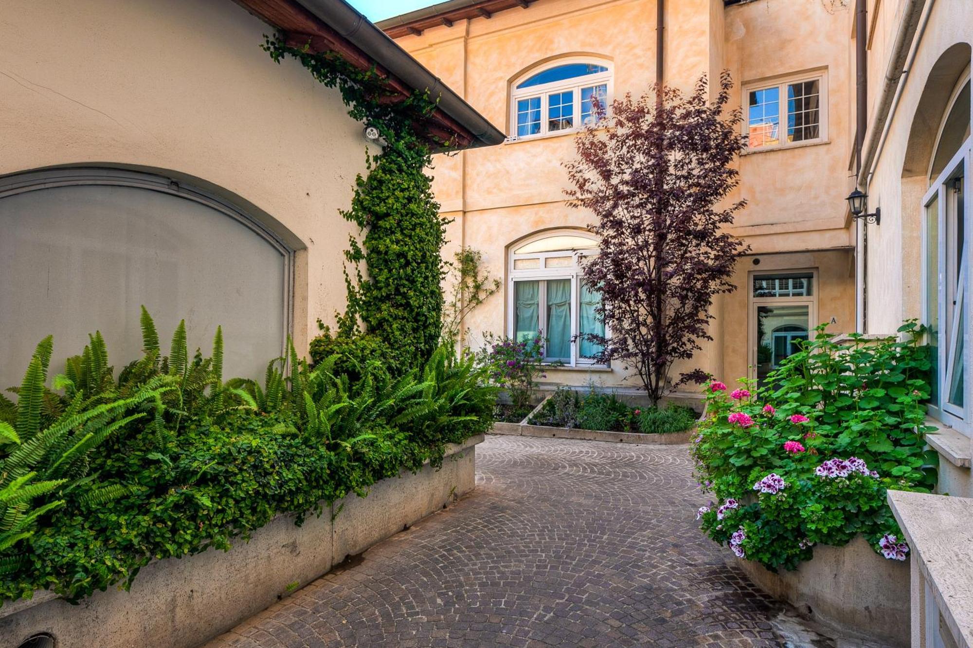 Colosseum Sweet Life Apartment Rome Buitenkant foto