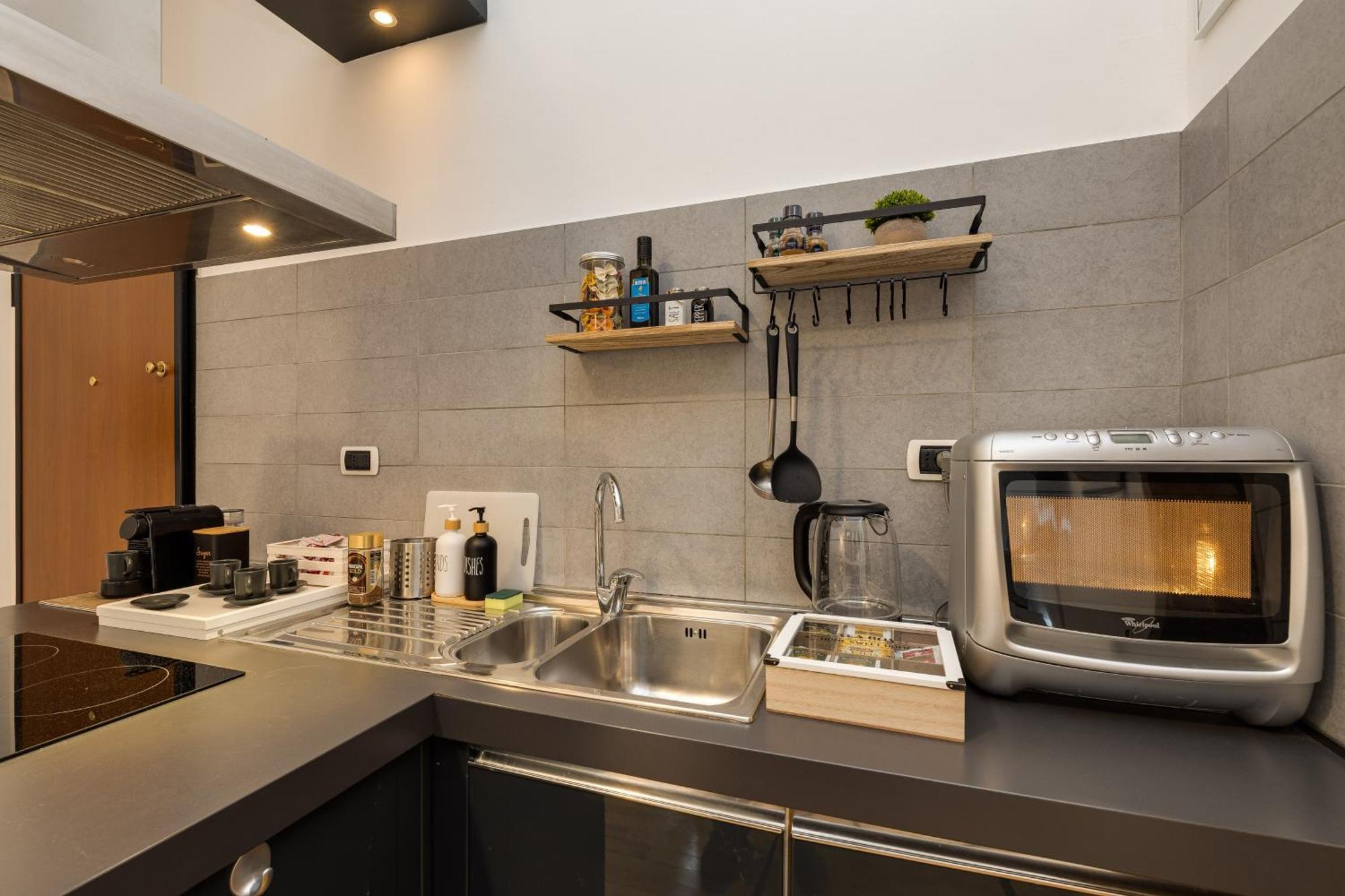 Colosseum Sweet Life Apartment Rome Buitenkant foto